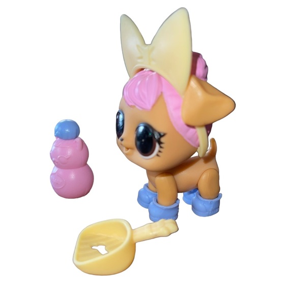 LOL Surprise Doll Pet Dawn Pup Pooch DOG PUPPY Fast MGA EUC - Picture 3 of 4